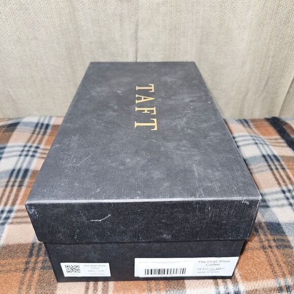 Taft Grail Shoe Coffee main image 4